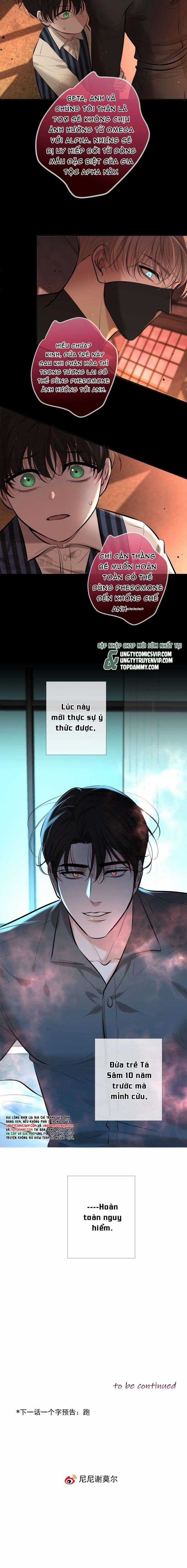 Đêm Tình Yêu Và Sát Ý - Chapter 2 - Trang 14