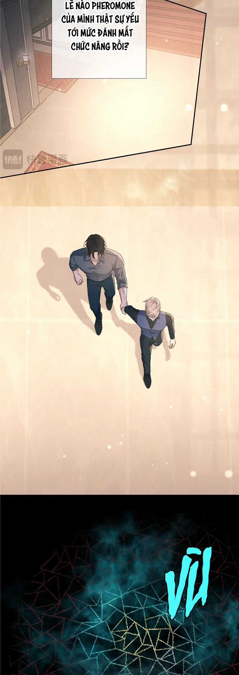 Đêm Tình Yêu Và Sát Ý - Chapter 21 - Trang 2