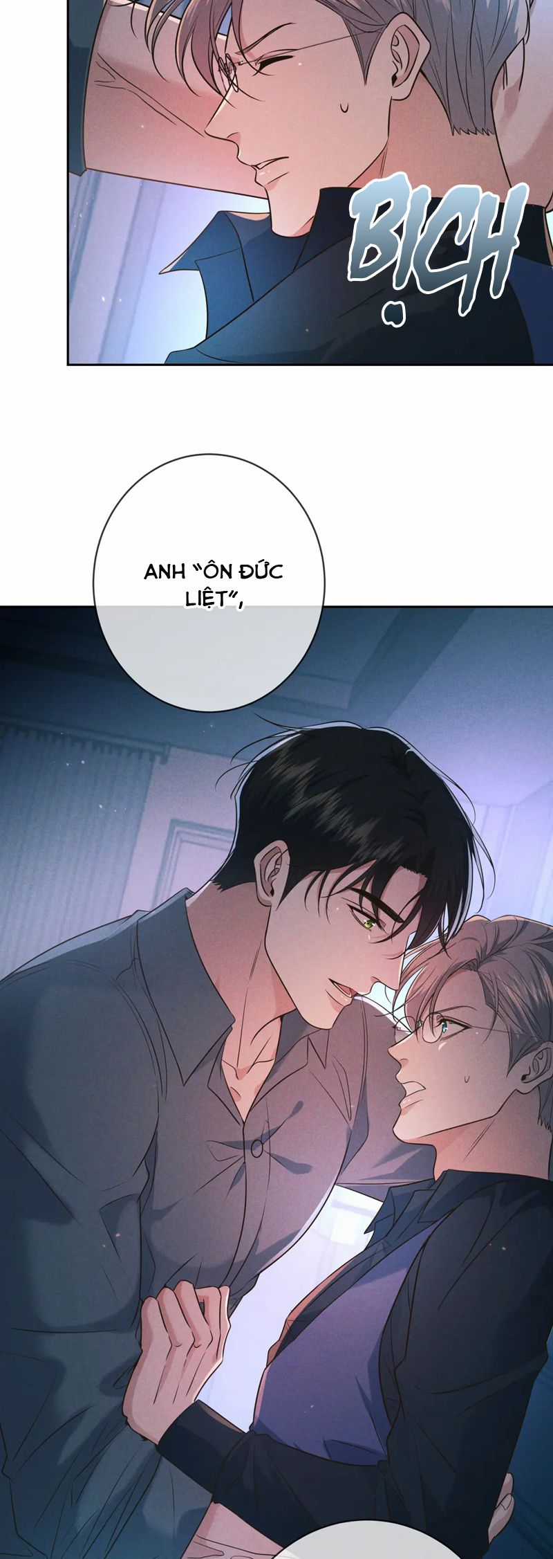 Đêm Tình Yêu Và Sát Ý - Chapter 21 - Trang 11