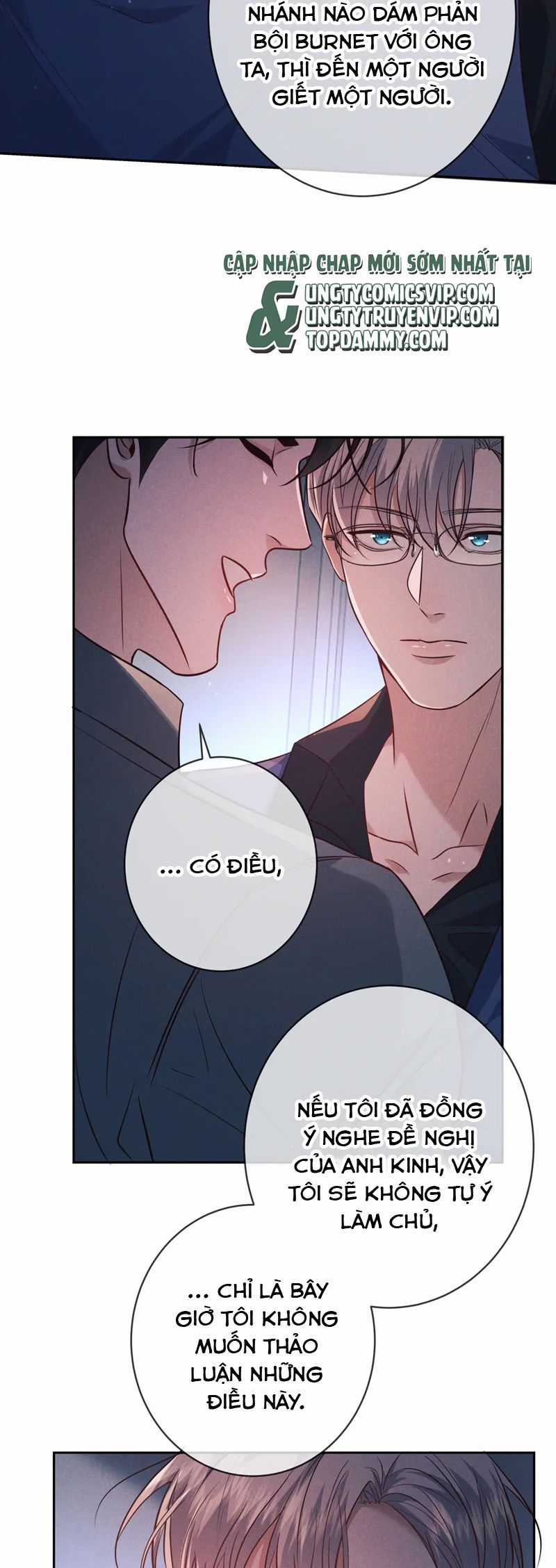 Đêm Tình Yêu Và Sát Ý - Chapter 21 - Trang 15