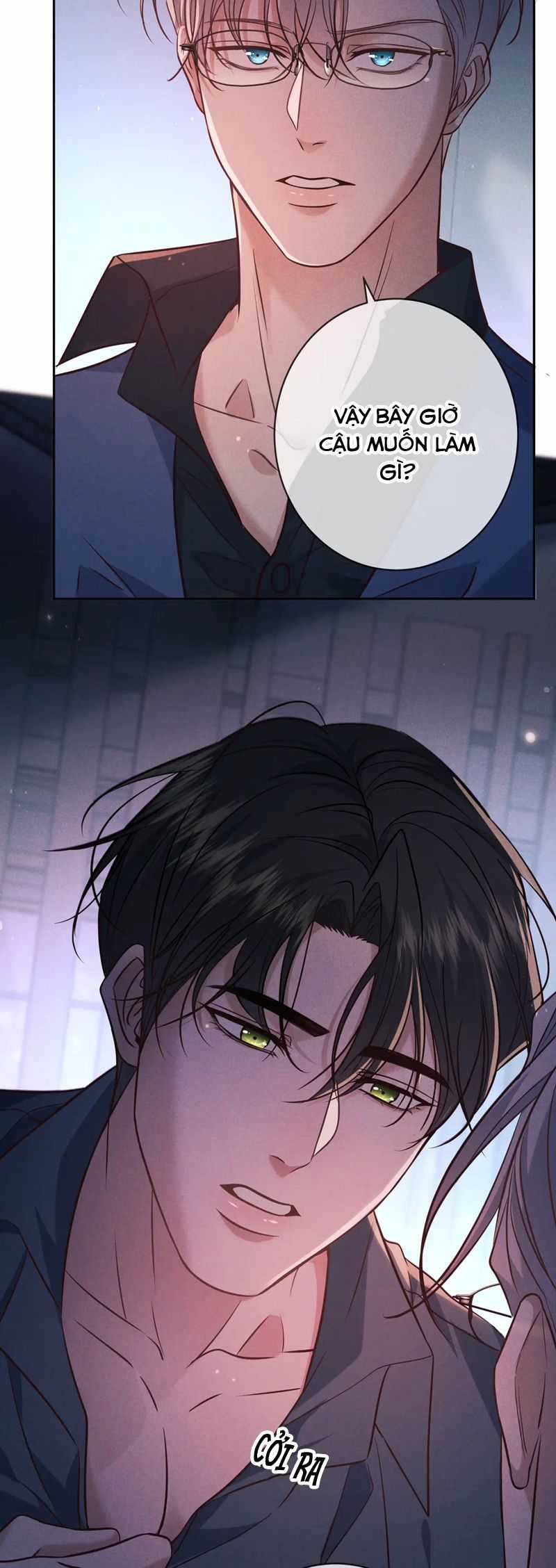 Đêm Tình Yêu Và Sát Ý - Chapter 21 - Trang 16