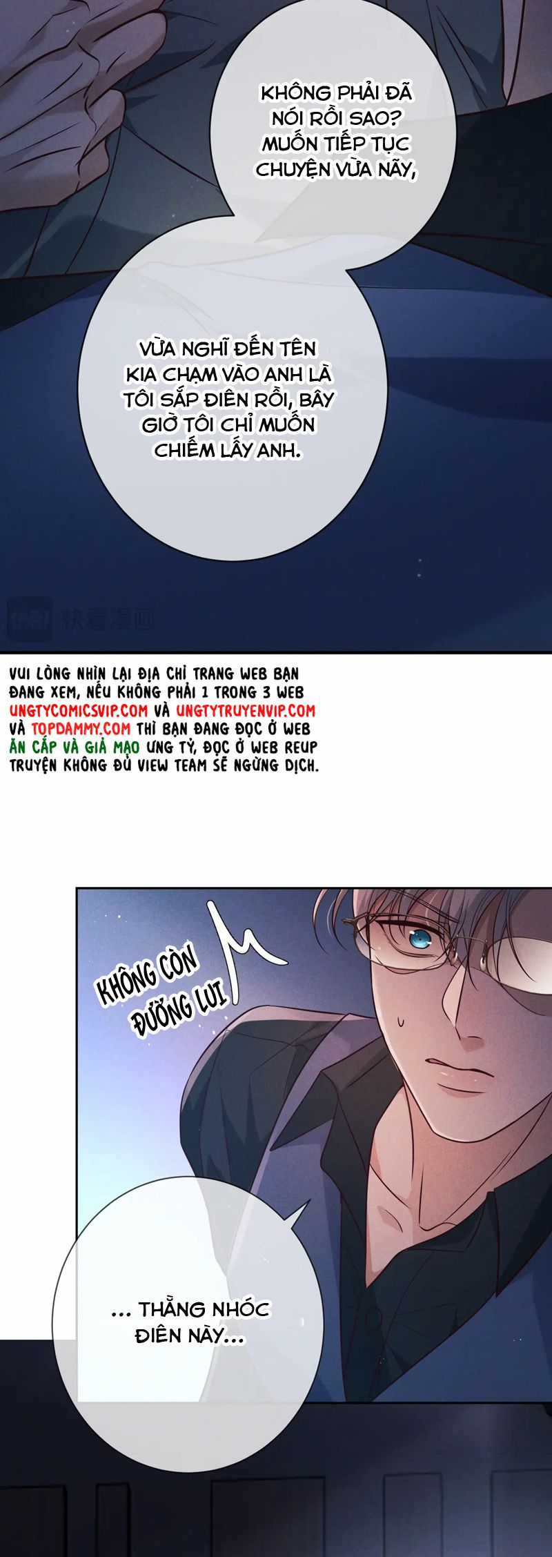 Đêm Tình Yêu Và Sát Ý - Chapter 21 - Trang 17