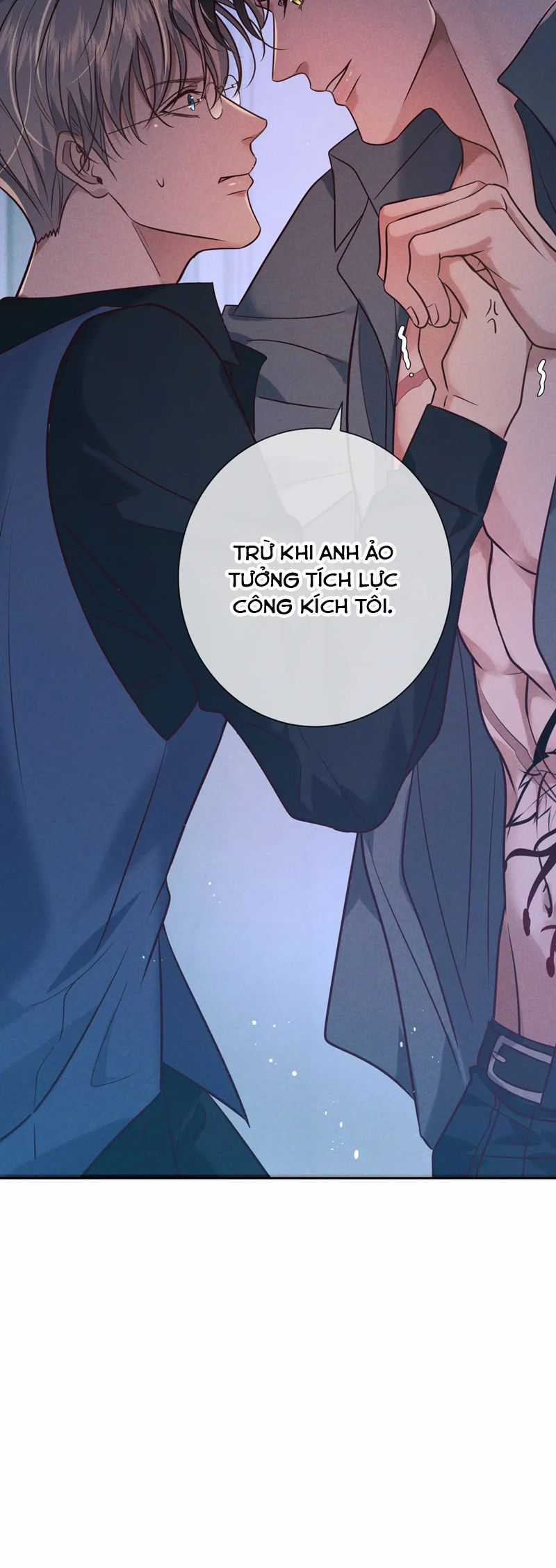 Đêm Tình Yêu Và Sát Ý - Chapter 21 - Trang 20