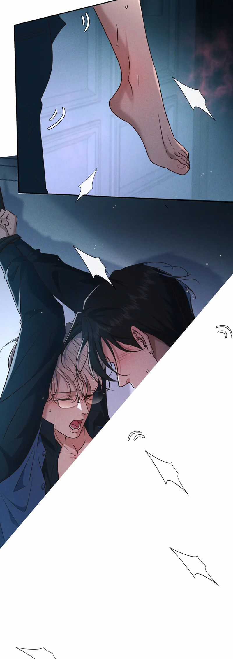 Đêm Tình Yêu Và Sát Ý - Chapter 21 - Trang 22