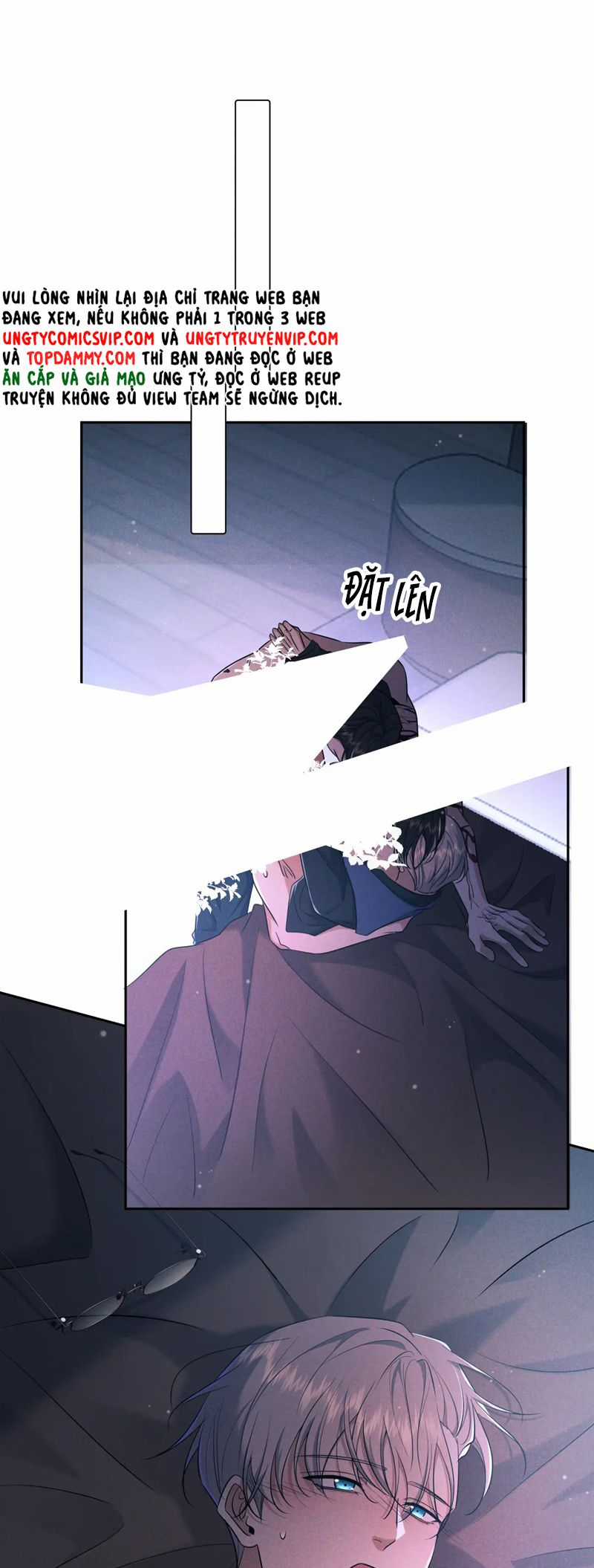 Đêm Tình Yêu Và Sát Ý - Chapter 21 - Trang 30