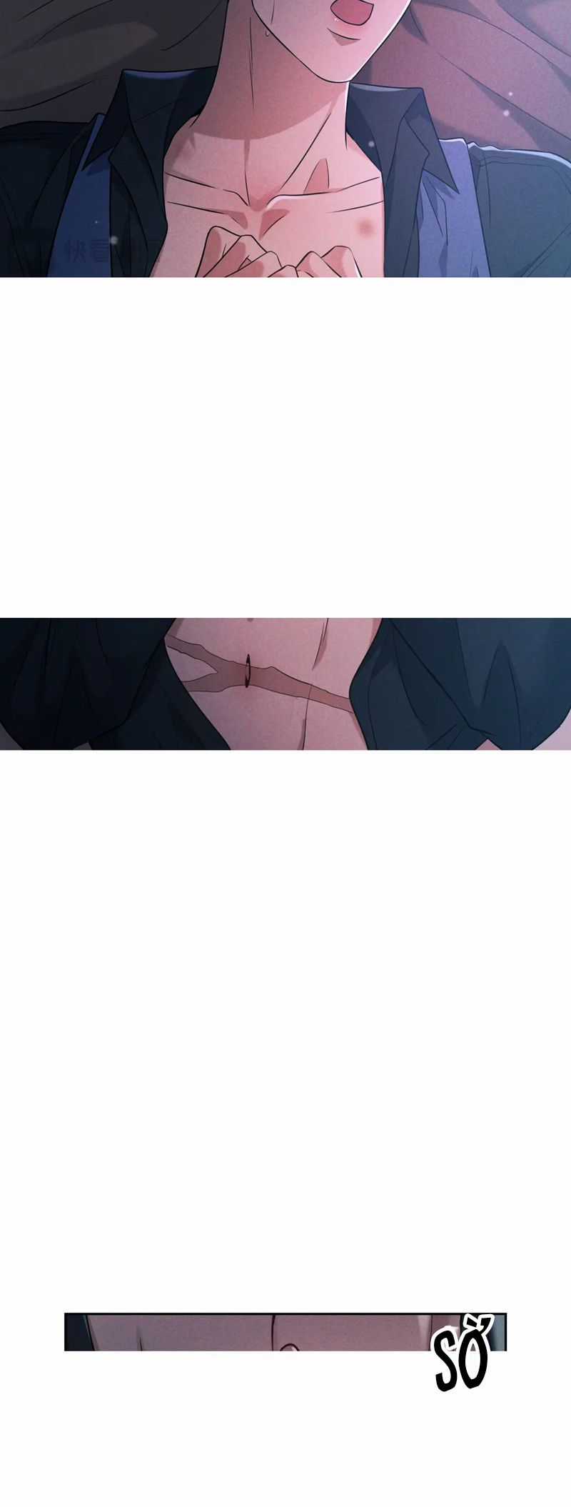 Đêm Tình Yêu Và Sát Ý - Chapter 21 - Trang 31