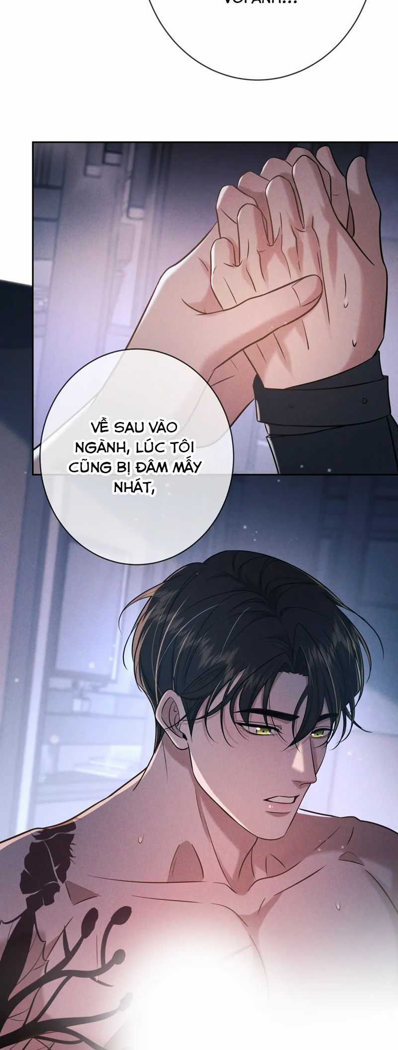 Đêm Tình Yêu Và Sát Ý - Chapter 21 - Trang 33