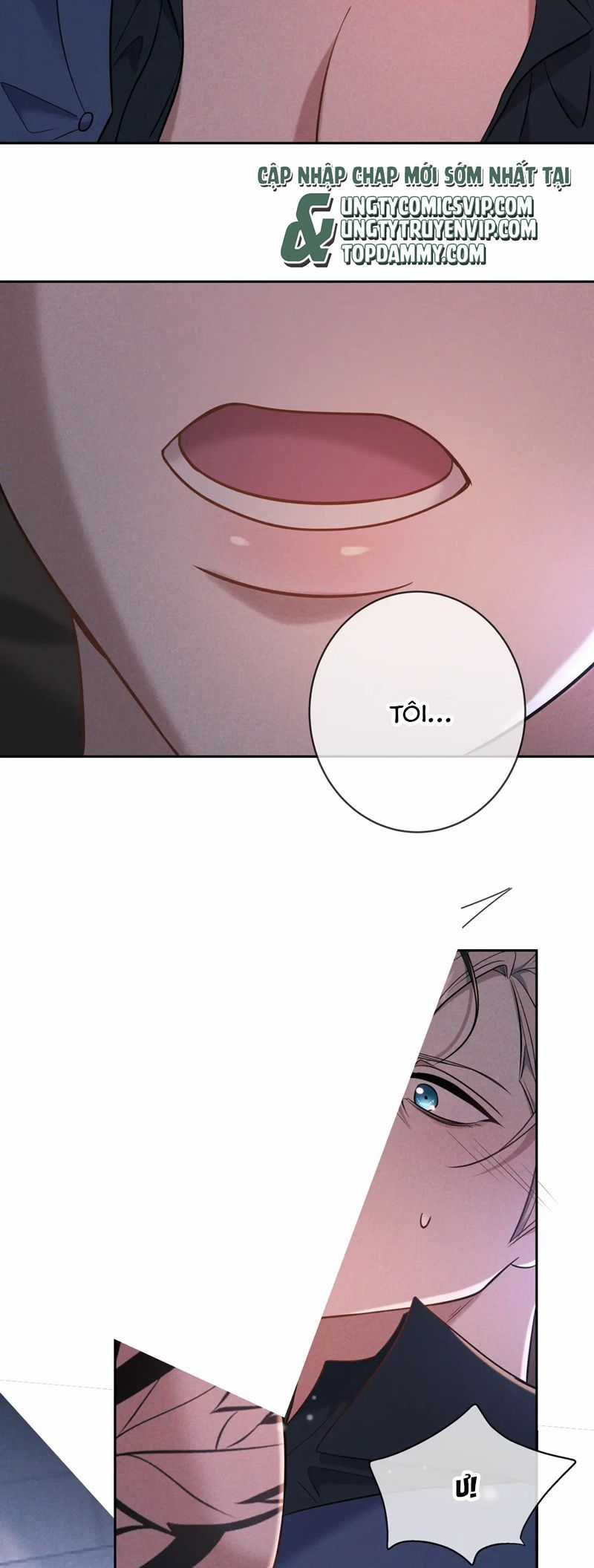 Đêm Tình Yêu Và Sát Ý - Chapter 21 - Trang 36