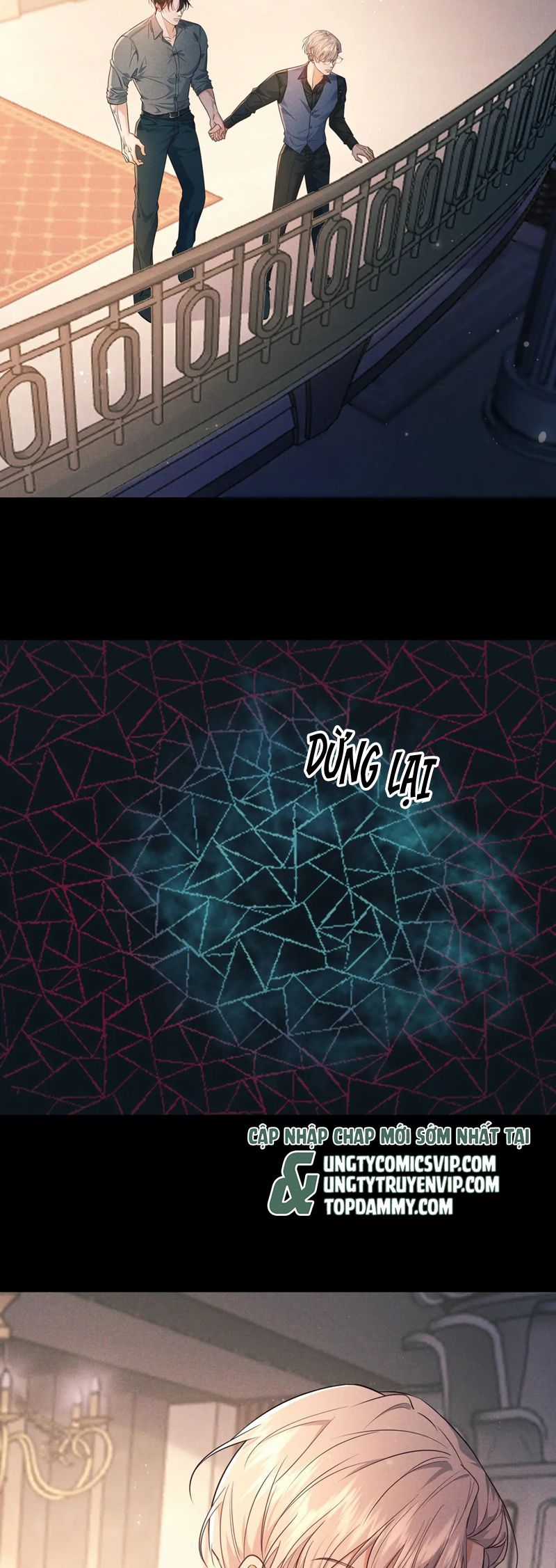 Đêm Tình Yêu Và Sát Ý - Chapter 21 - Trang 5