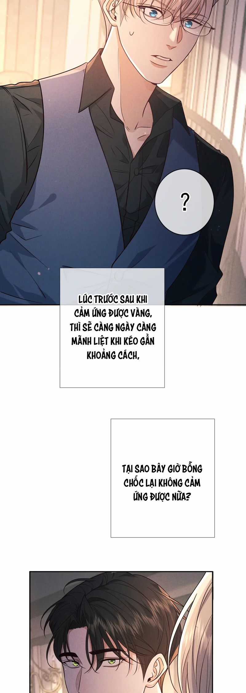 Đêm Tình Yêu Và Sát Ý - Chapter 21 - Trang 6