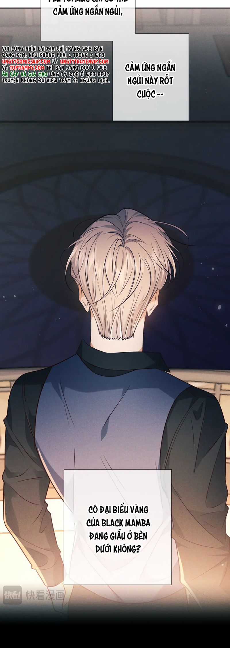 Đêm Tình Yêu Và Sát Ý - Chapter 21 - Trang 8