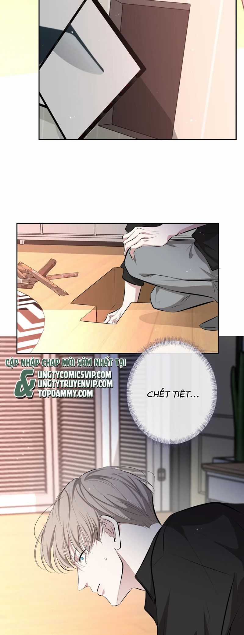 Đêm Tình Yêu Và Sát Ý - Chapter 4 - Trang 5