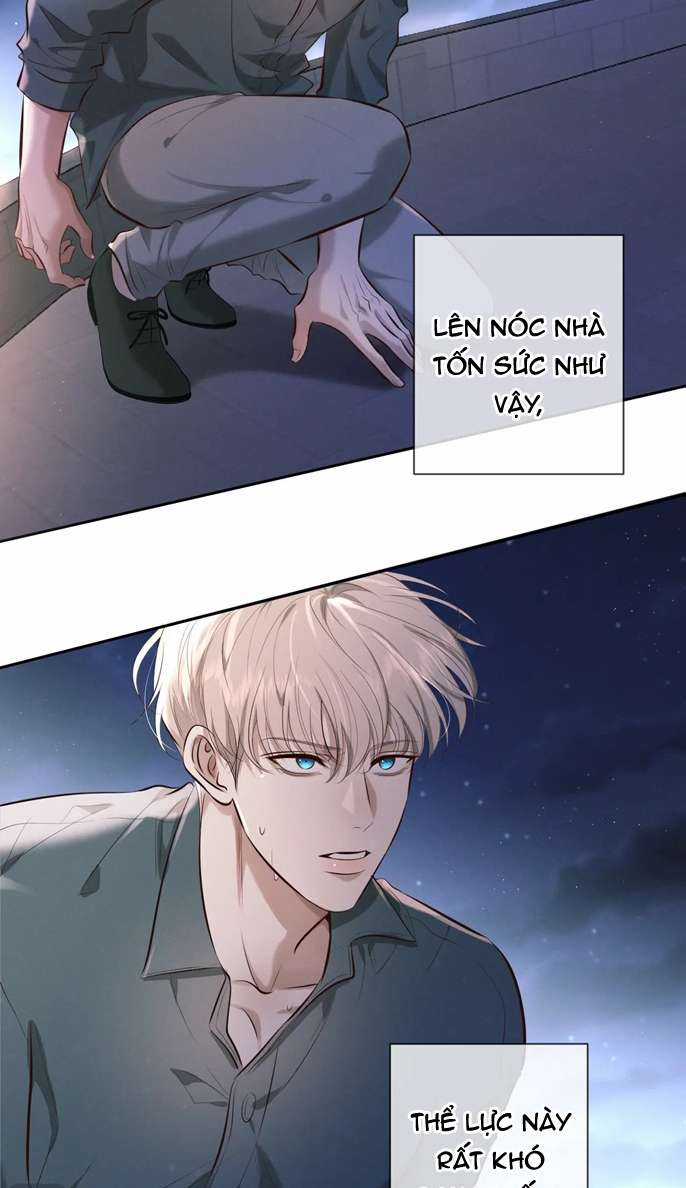 Đêm Tình Yêu Và Sát Ý - Chapter 8 - Trang 5