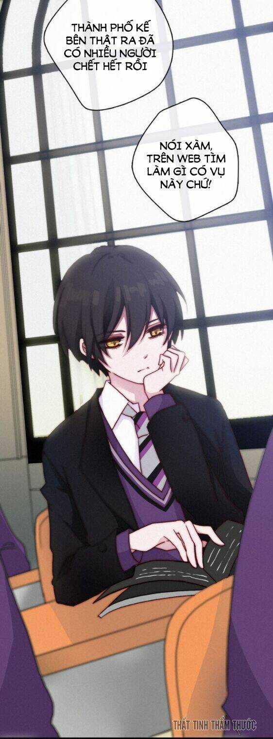 Đêm Tối Chốn Này - Chapter 1 - Trang 7