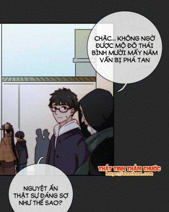 Đêm Tối Chốn Này - Chapter 10 - Trang 27