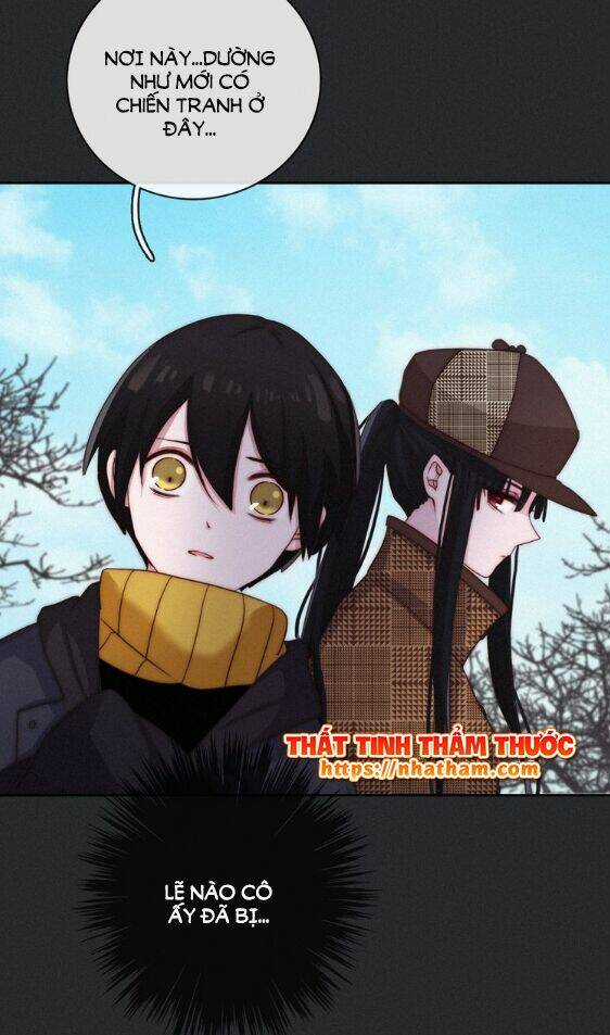 Đêm Tối Chốn Này - Chapter 11 - Trang 46