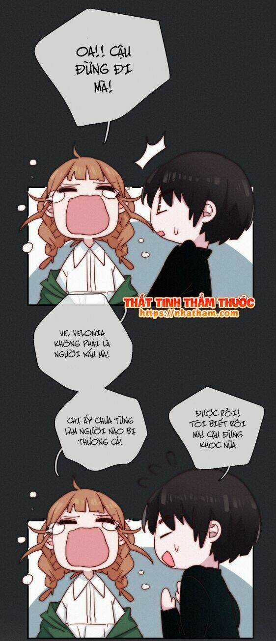 Đêm Tối Chốn Này - Chapter 12 - Trang 33