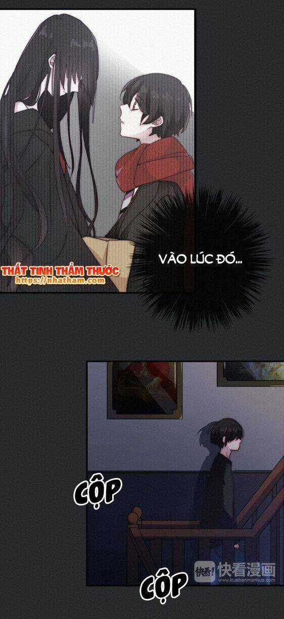 Đêm Tối Chốn Này - Chapter 13.2 - Trang 4