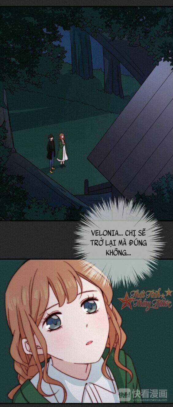 Đêm Tối Chốn Này - Chapter 14 - Trang 24