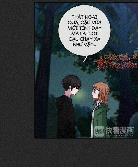 Đêm Tối Chốn Này - Chapter 14 - Trang 8