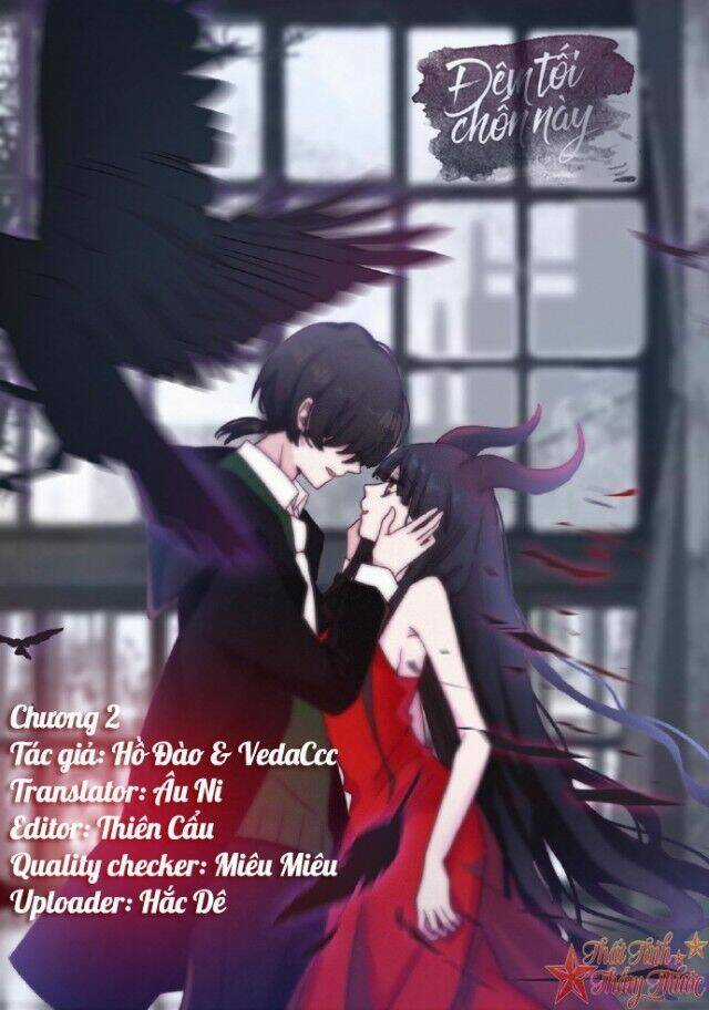 Đêm Tối Chốn Này - Chapter 2 - Trang 6