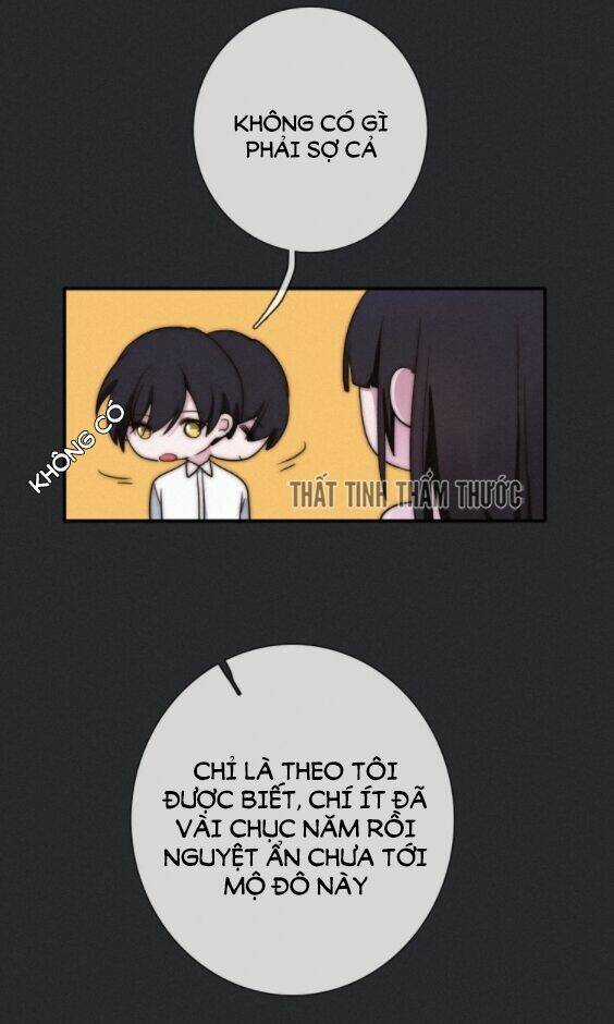 Đêm Tối Chốn Này - Chapter 2 - Trang 73