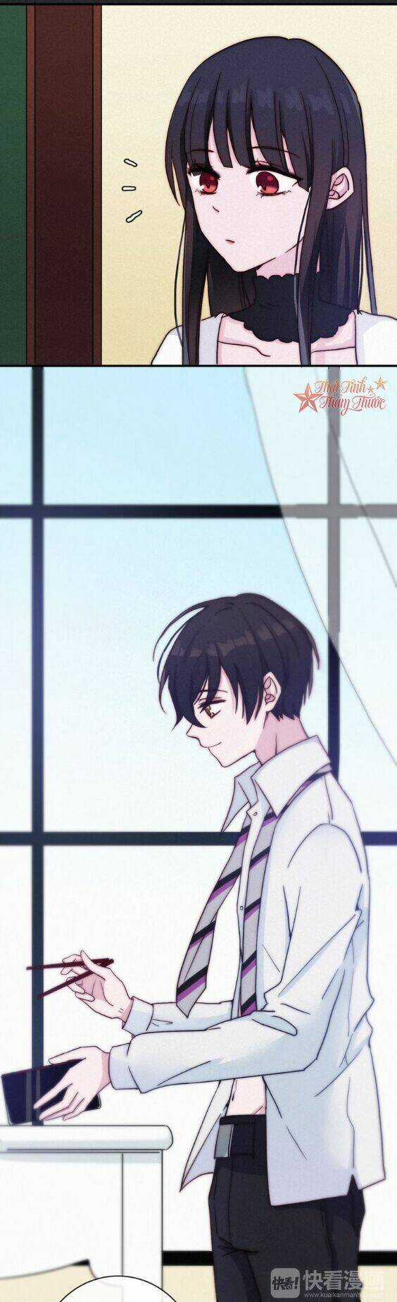 Đêm Tối Chốn Này - Chapter 21 - Trang 14