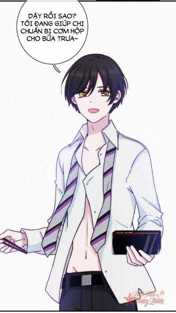 Đêm Tối Chốn Này - Chapter 21 - Trang 15