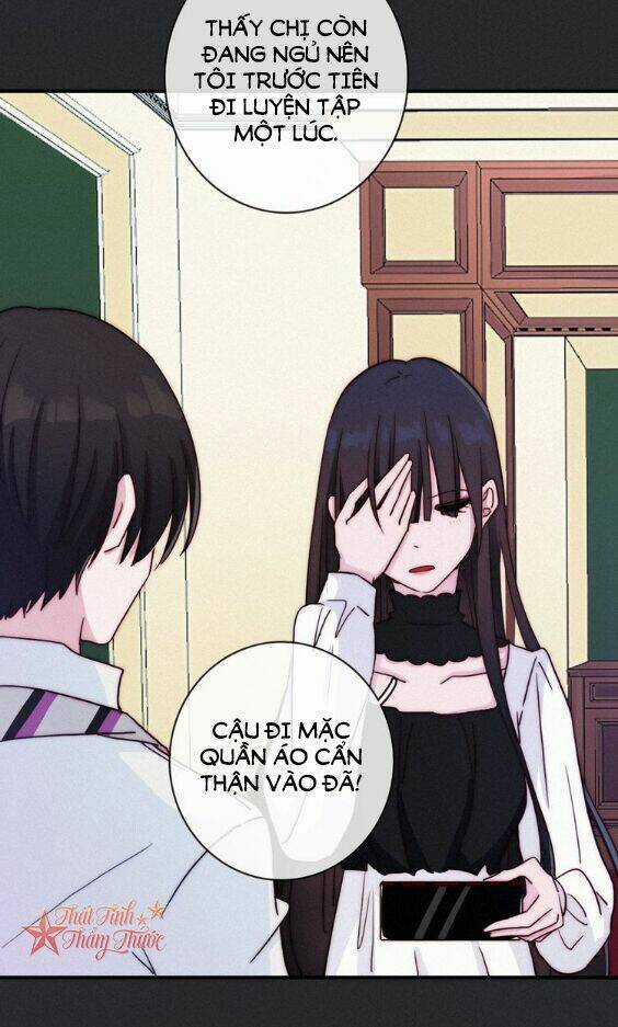 Đêm Tối Chốn Này - Chapter 21 - Trang 17