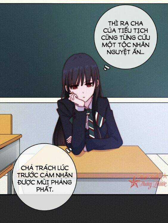 Đêm Tối Chốn Này - Chapter 21 - Trang 25