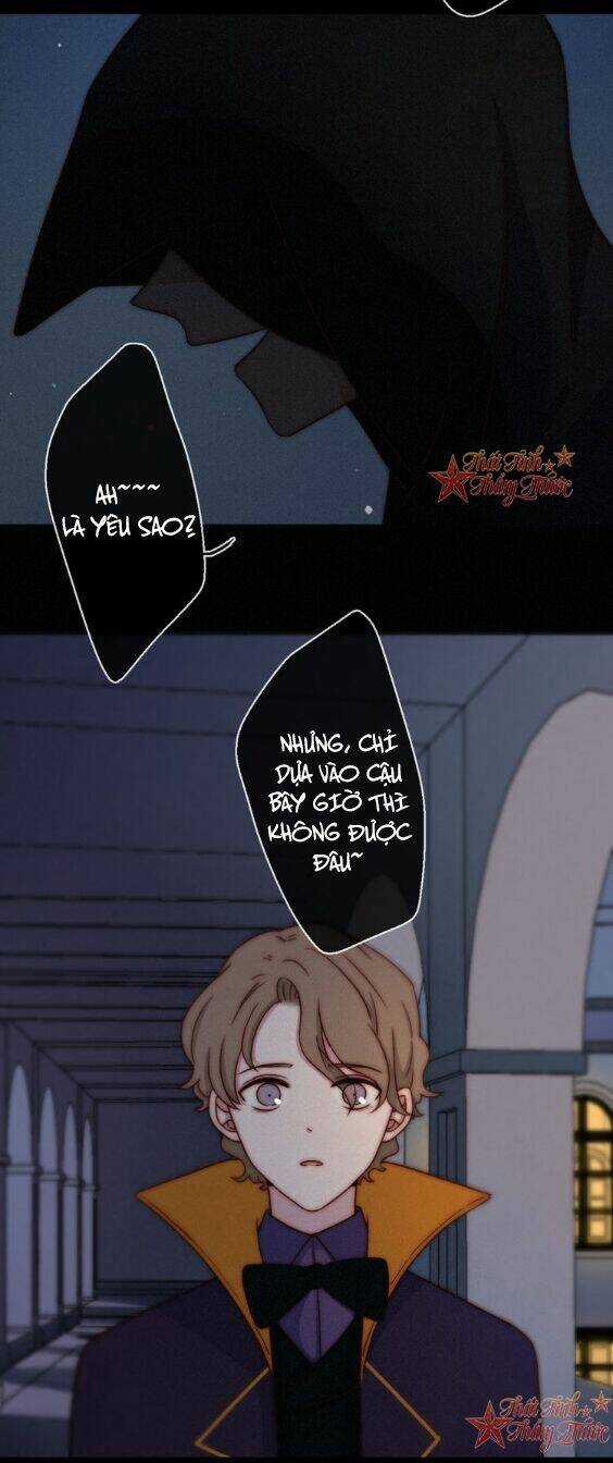 Đêm Tối Chốn Này - Chapter 21 - Trang 4
