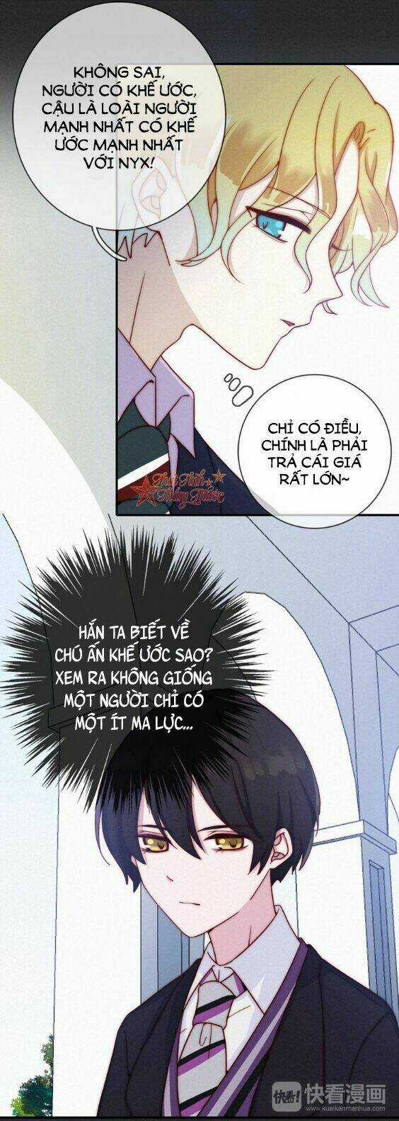 Đêm Tối Chốn Này - Chapter 22 - Trang 33