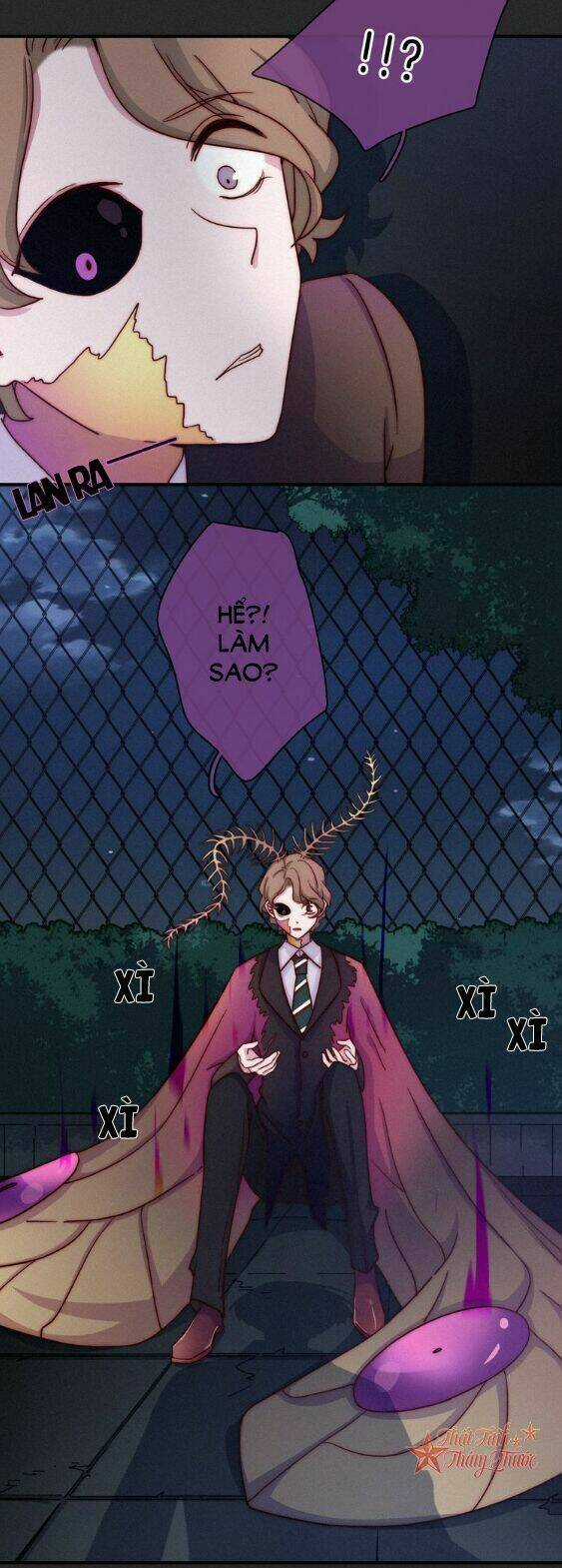 Đêm Tối Chốn Này - Chapter 25 - Trang 31