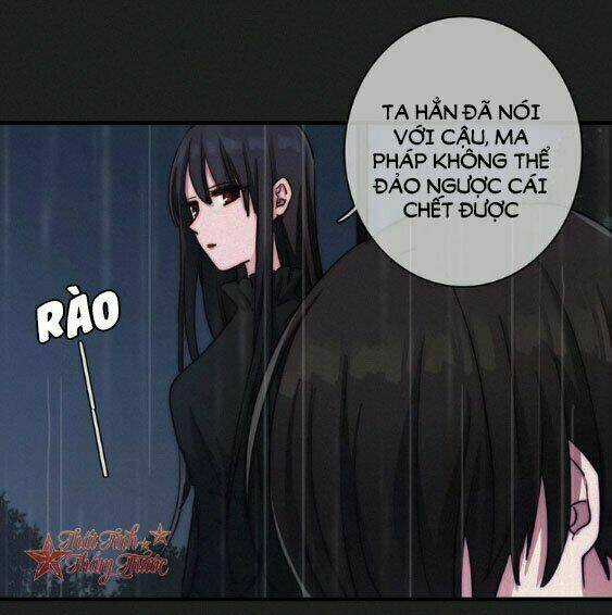 Đêm Tối Chốn Này - Chapter 26 - Trang 33