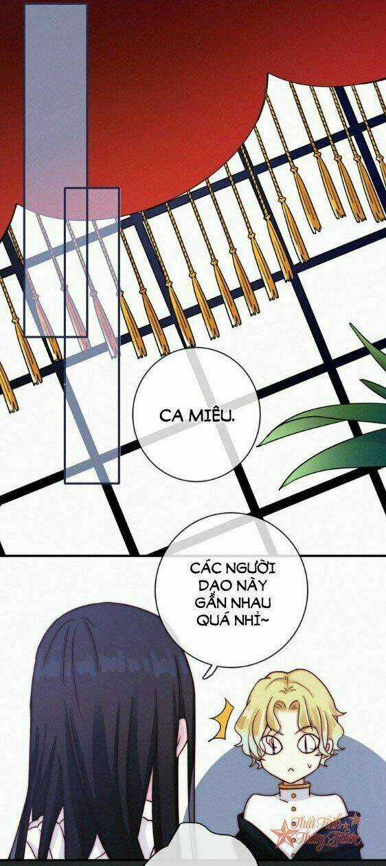 Đêm Tối Chốn Này - Chapter 27 - Trang 37