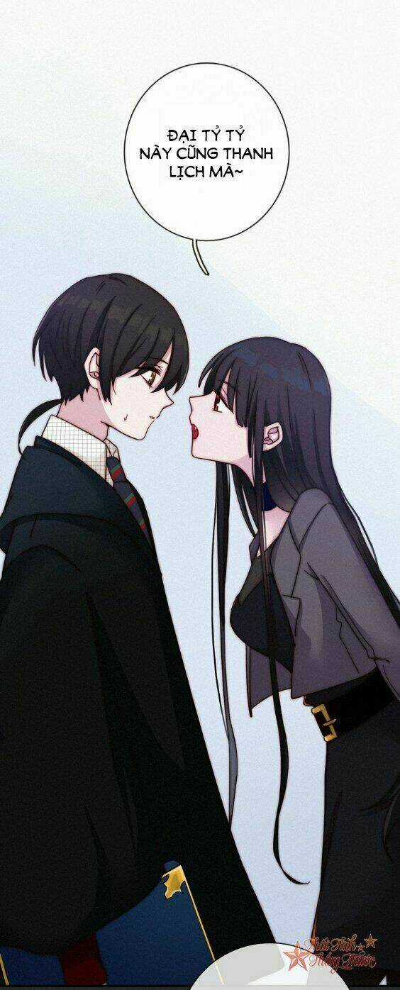 Đêm Tối Chốn Này - Chapter 28 - Trang 28