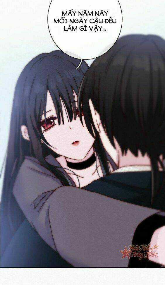 Đêm Tối Chốn Này - Chapter 28 - Trang 54