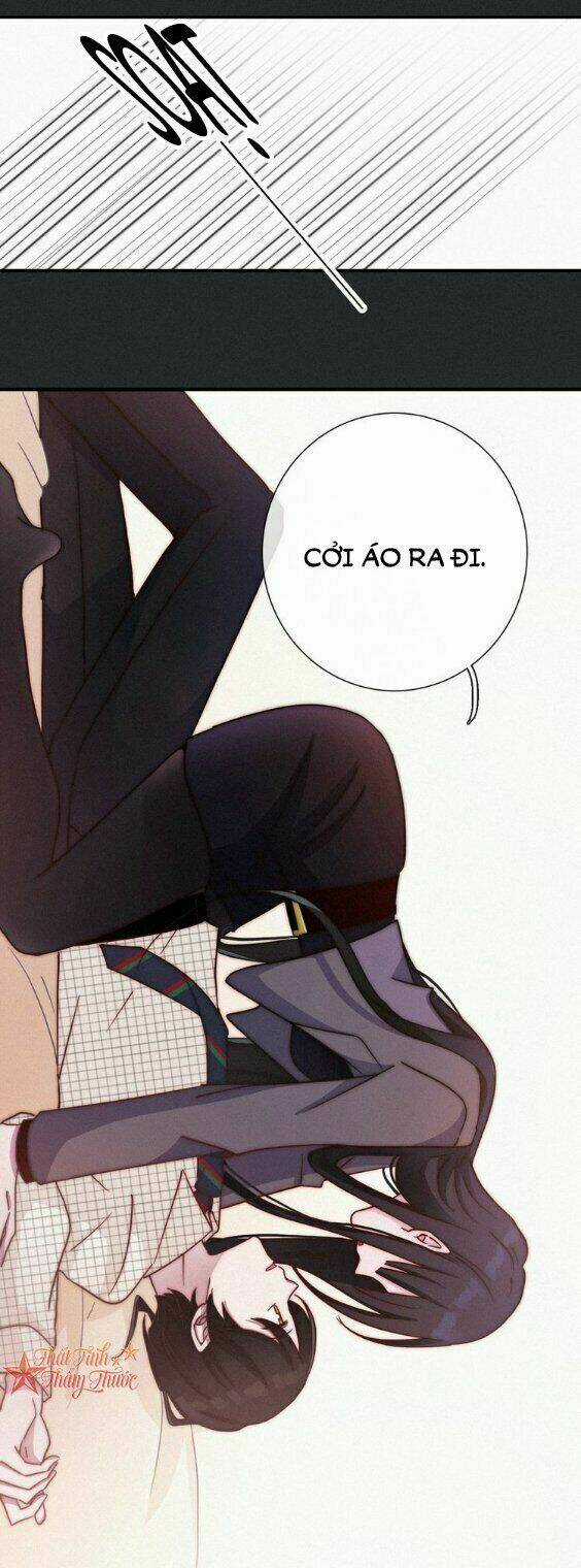 Đêm Tối Chốn Này - Chapter 29 - Trang 21