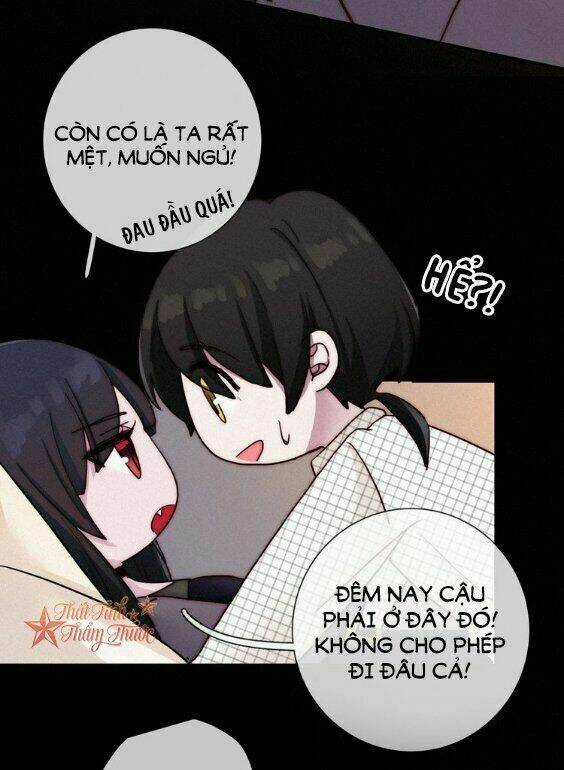 Đêm Tối Chốn Này - Chapter 29 - Trang 41
