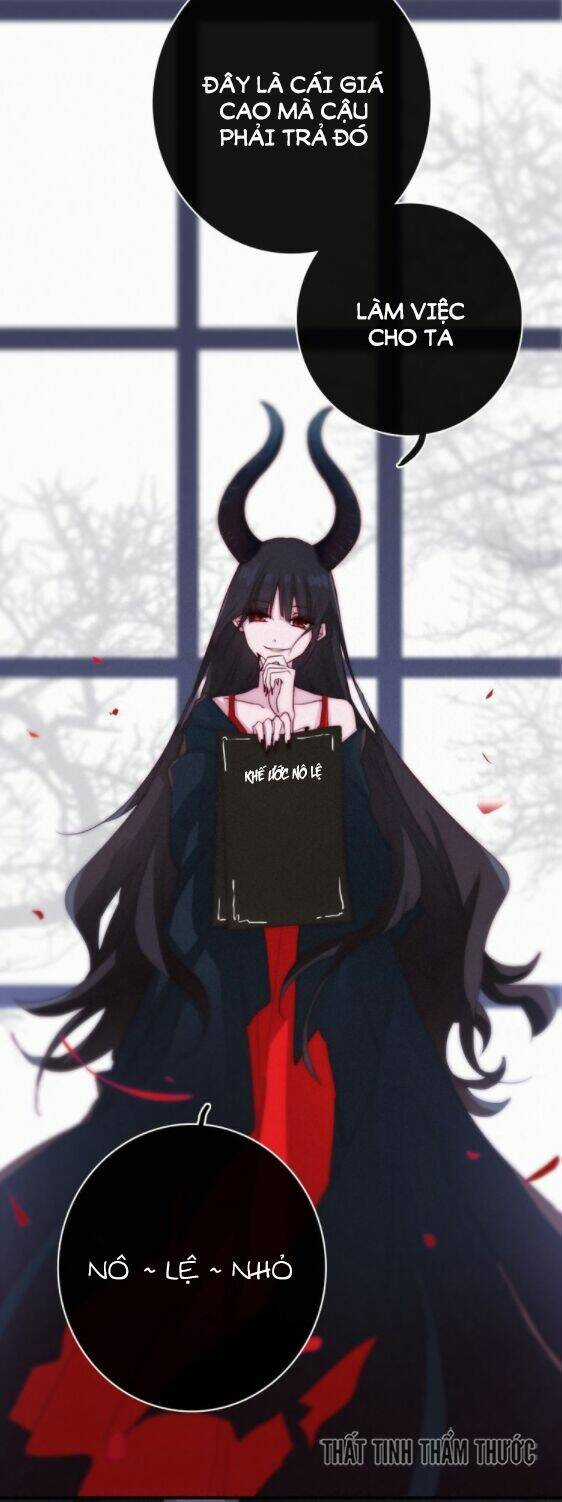 Đêm Tối Chốn Này - Chapter 3 - Trang 23