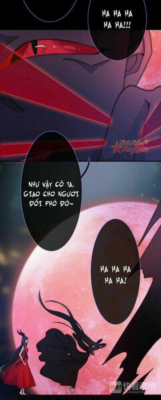 Đêm Tối Chốn Này - Chapter 30 - Trang 19