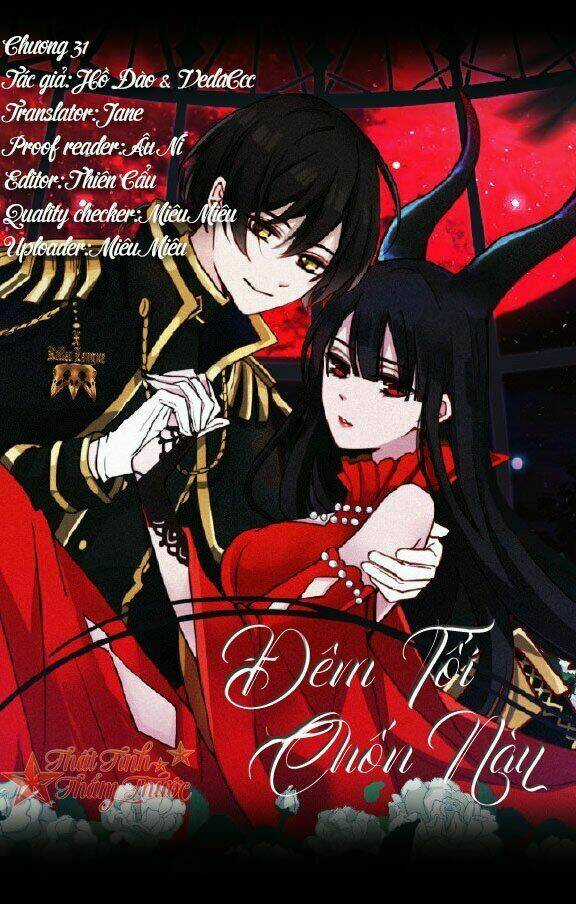 Đêm Tối Chốn Này - Chapter 31 - Trang 3