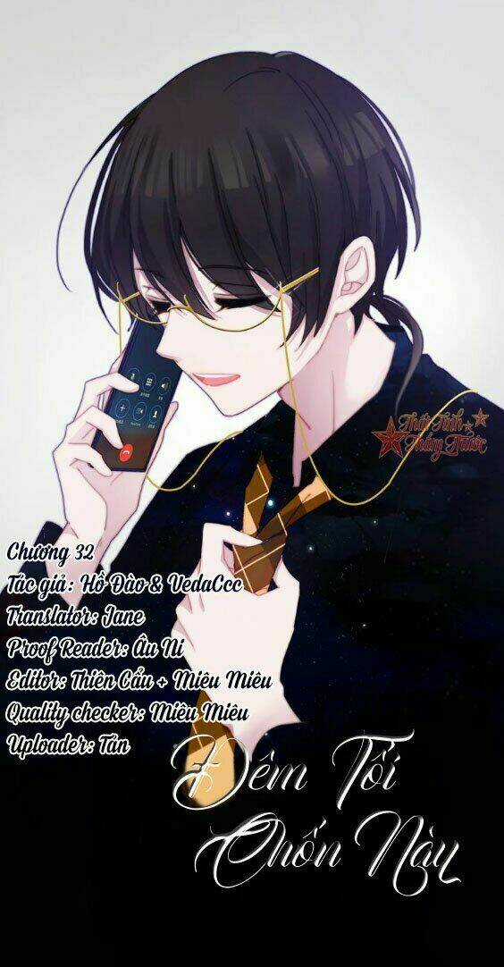 Đêm Tối Chốn Này - Chapter 32 - Trang 3