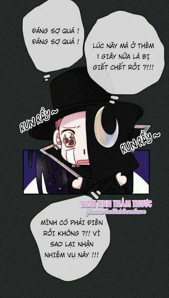 Đêm Tối Chốn Này - Chapter 32 - Trang 34