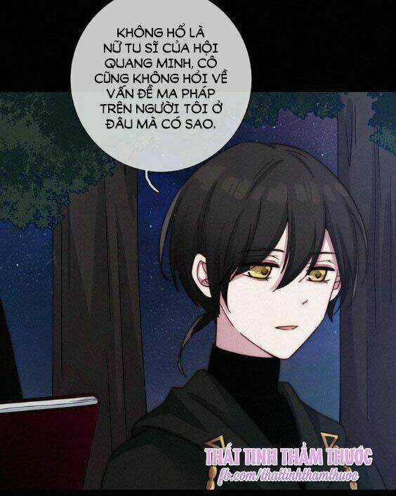 Đêm Tối Chốn Này - Chapter 34 - Trang 7