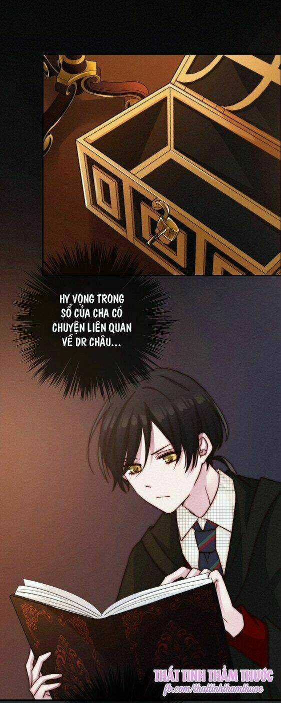 Đêm Tối Chốn Này - Chapter 35 - Trang 8