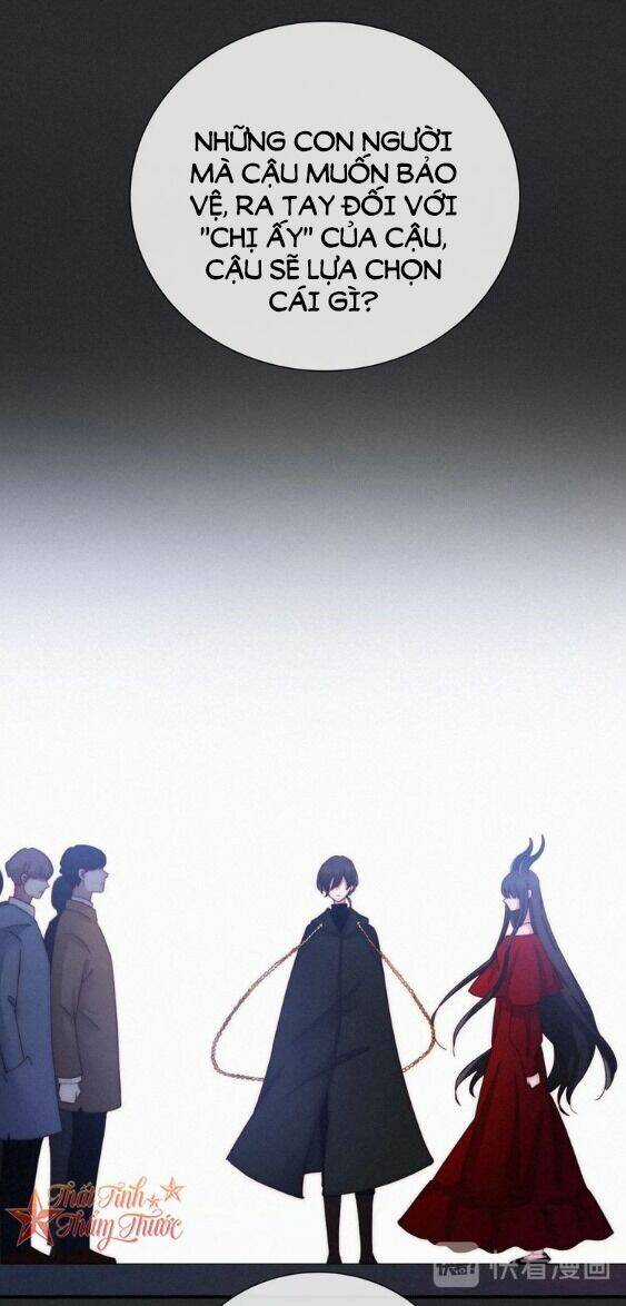 Đêm Tối Chốn Này - Chapter 36 - Trang 32