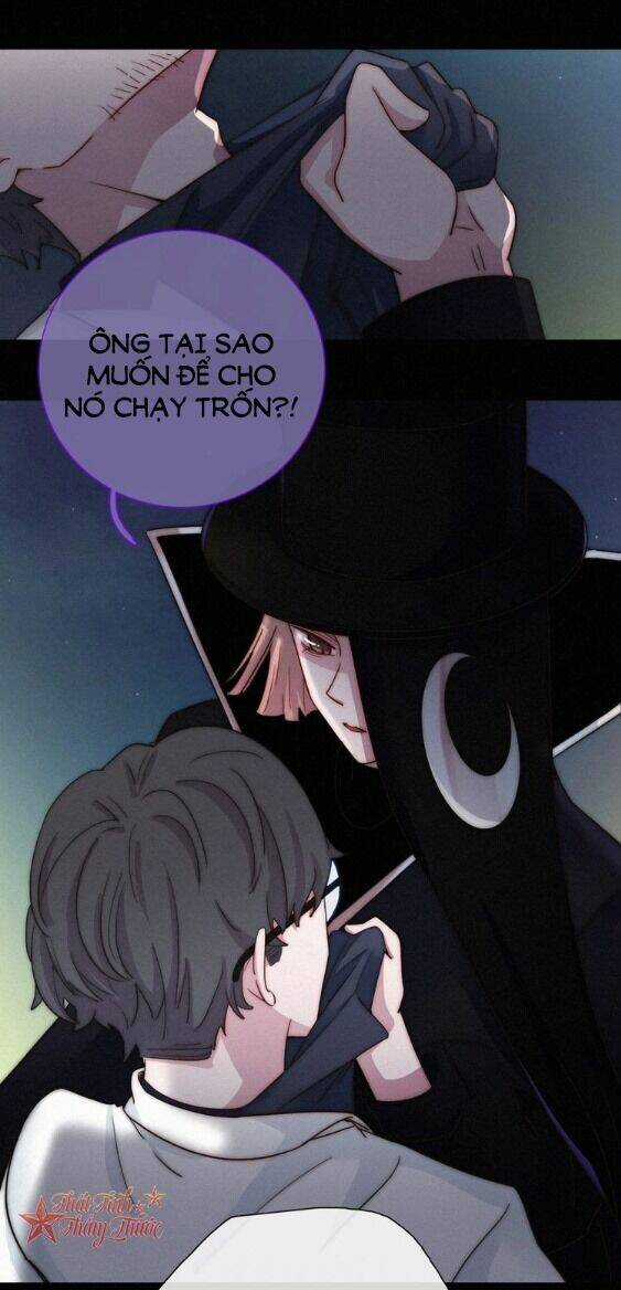 Đêm Tối Chốn Này - Chapter 36 - Trang 8