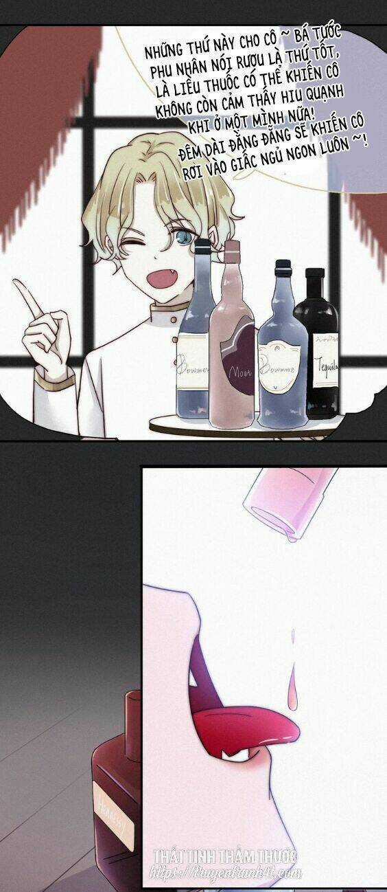 Đêm Tối Chốn Này - Chapter 39 - Trang 5