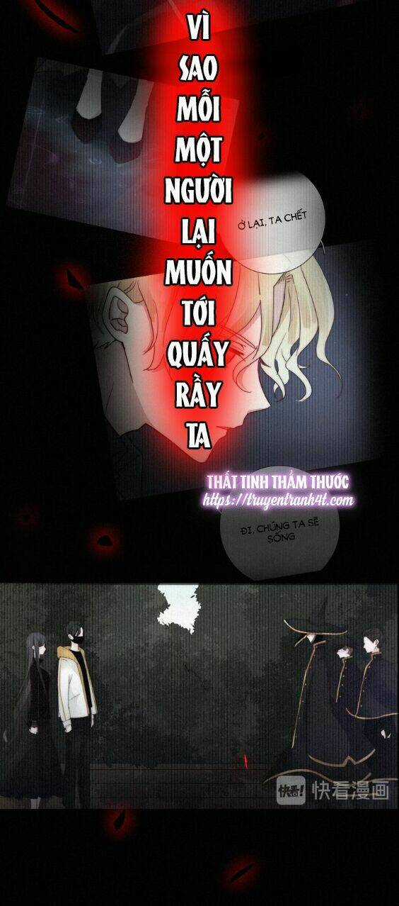 Đêm Tối Chốn Này - Chapter 41 - Trang 22